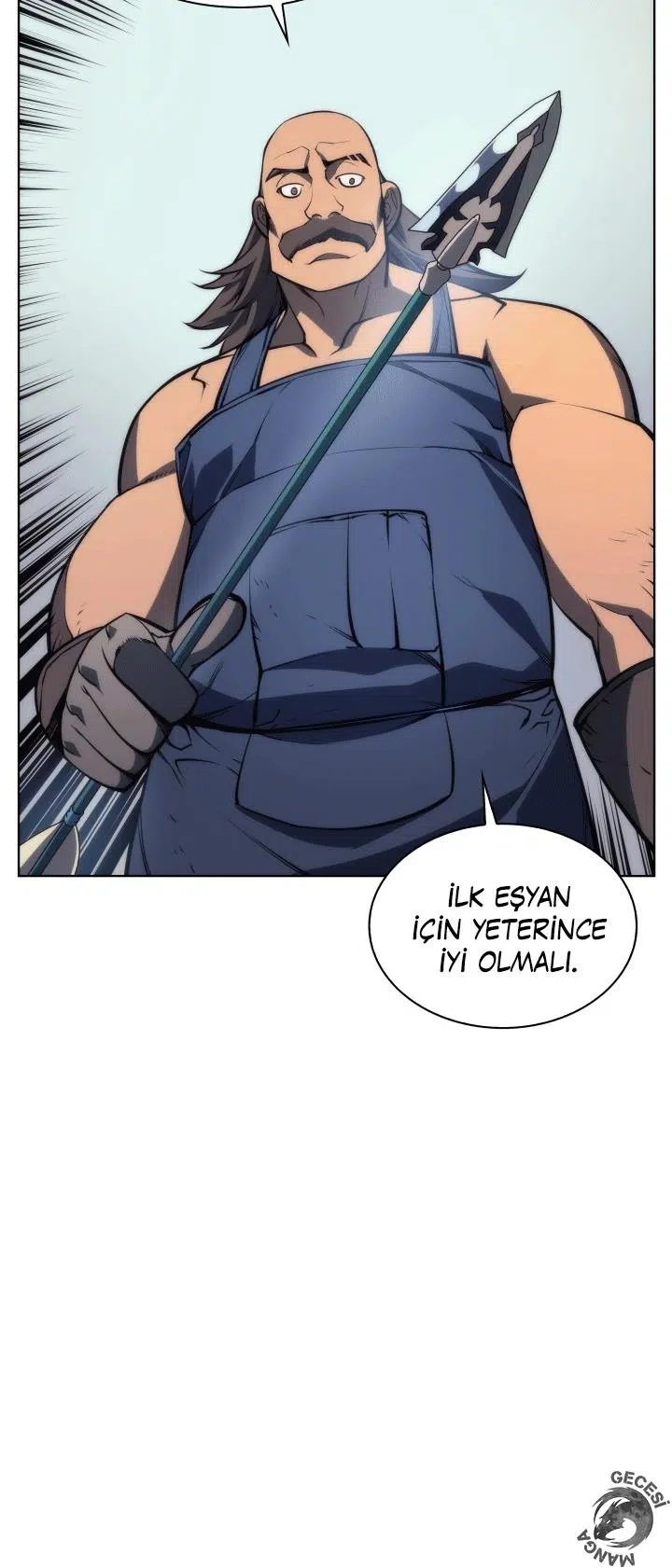 Tamteçhizat - Bölüm 11 Sayfa 13