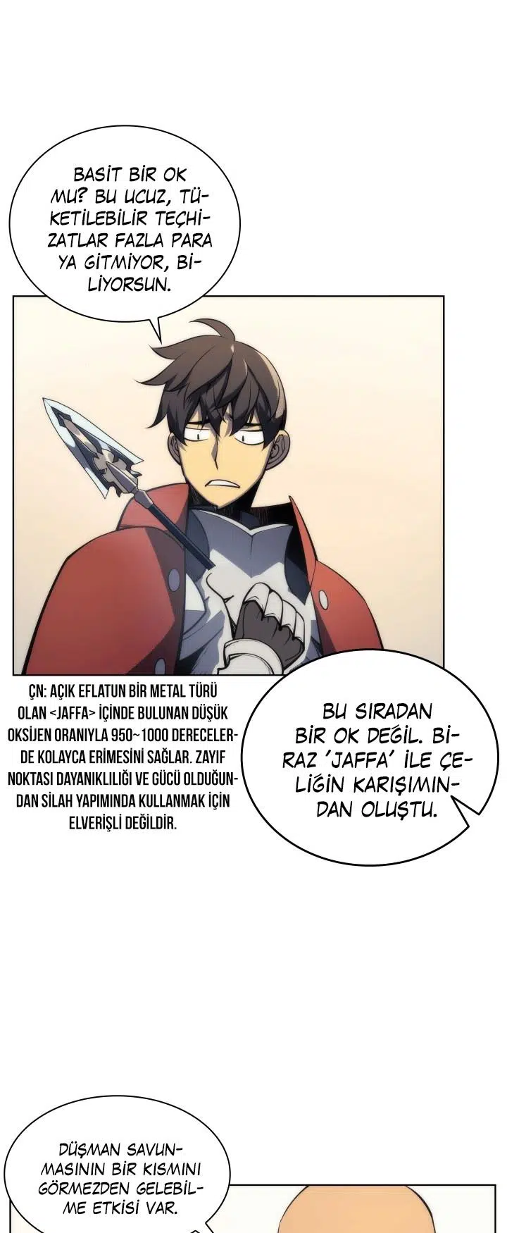 Tamteçhizat - Bölüm 11 Sayfa 14