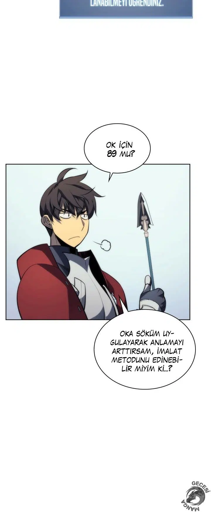 Tamteçhizat - Bölüm 11 Sayfa 17