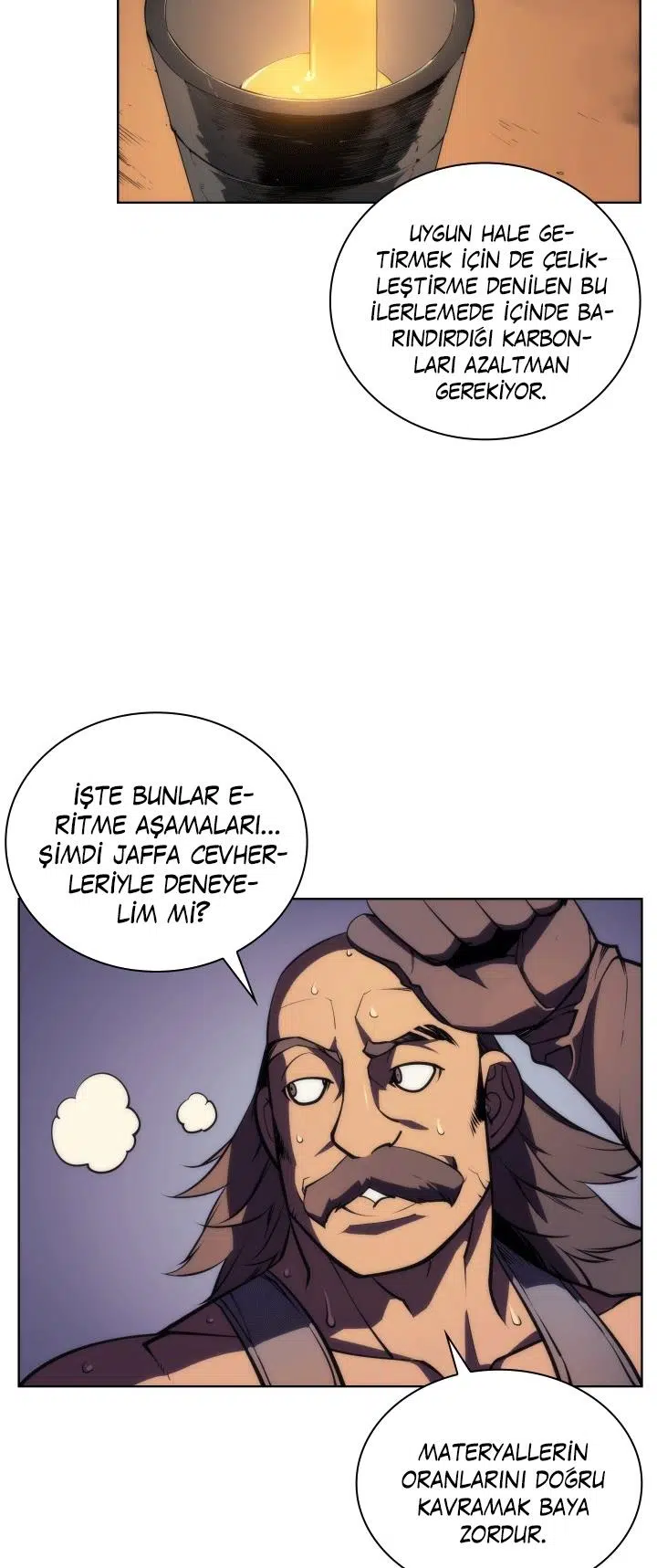 Tamteçhizat - Bölüm 11 Sayfa 20