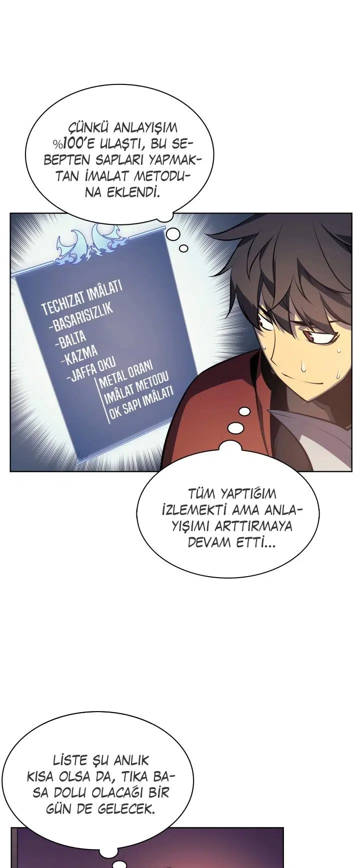 Tamteçhizat - Bölüm 11 Sayfa 40