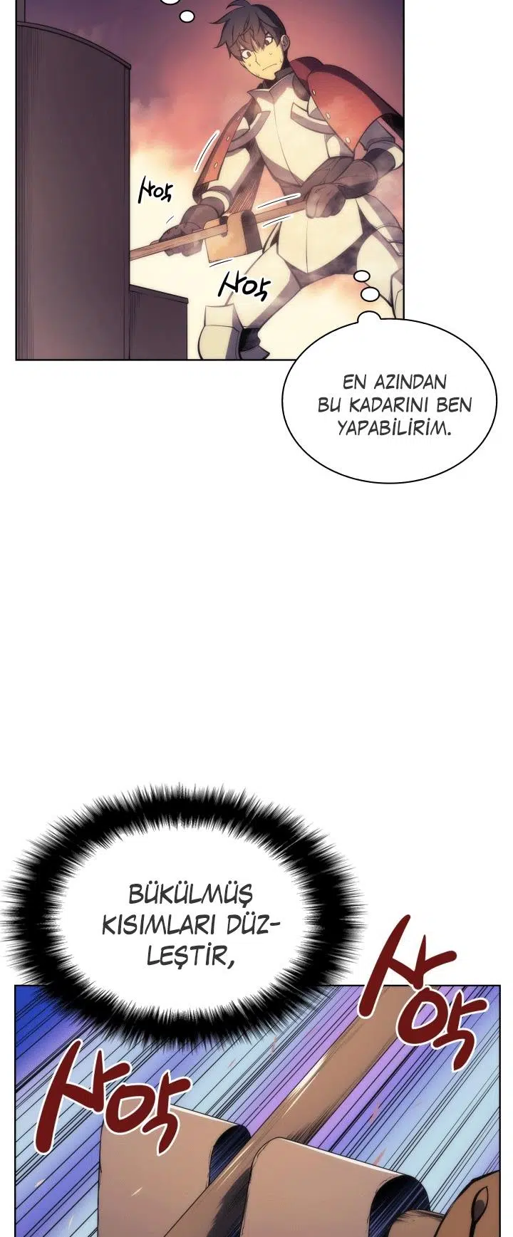 Tamteçhizat - Bölüm 11 Sayfa 41