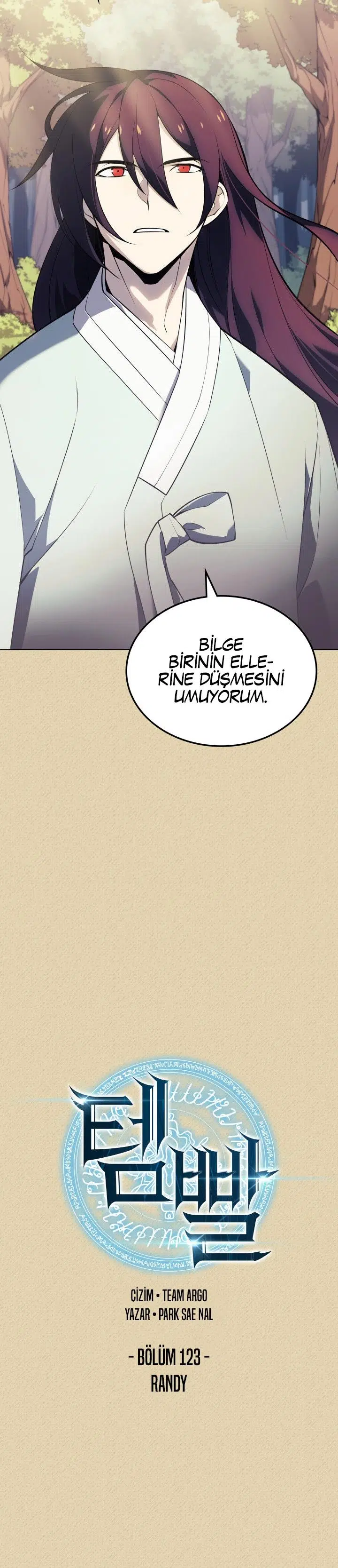 Tamteçhizat - Bölüm 123 Sayfa 6