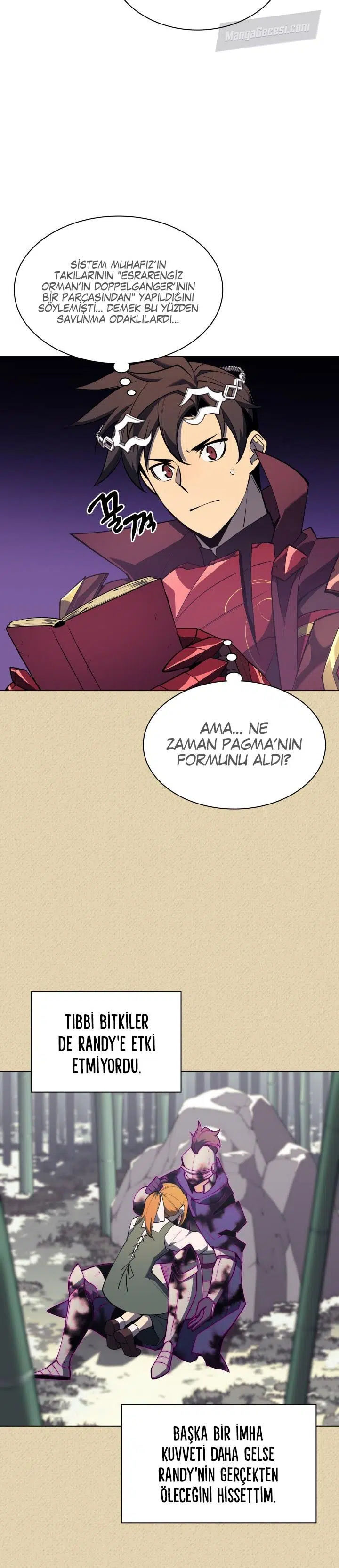Tamteçhizat - Bölüm 123 Sayfa 18