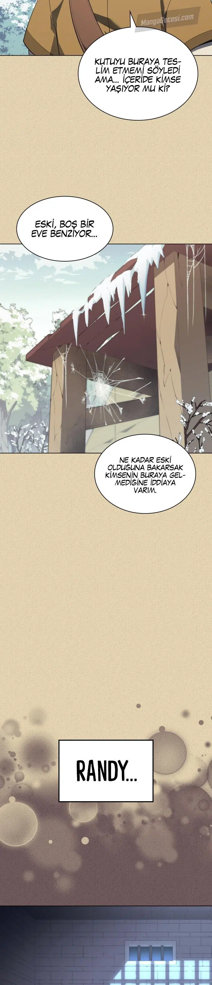 Tamteçhizat - Bölüm 123 Sayfa 40