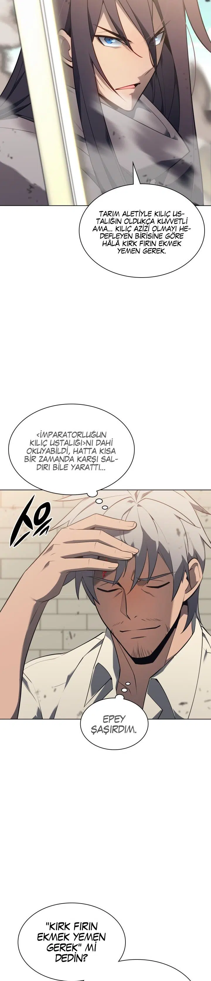 Tamteçhizat - Bölüm 126 Sayfa 22