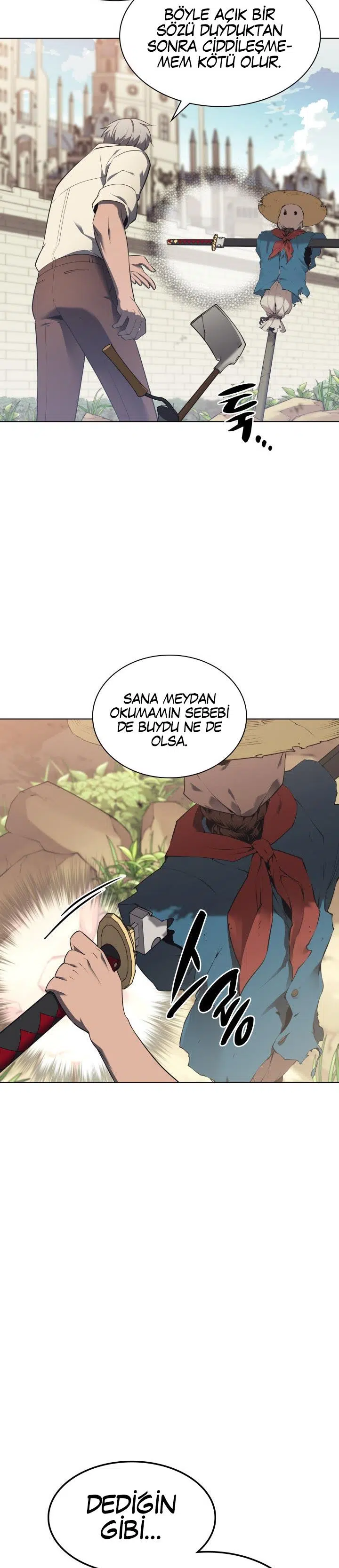 Tamteçhizat - Bölüm 126 Sayfa 23