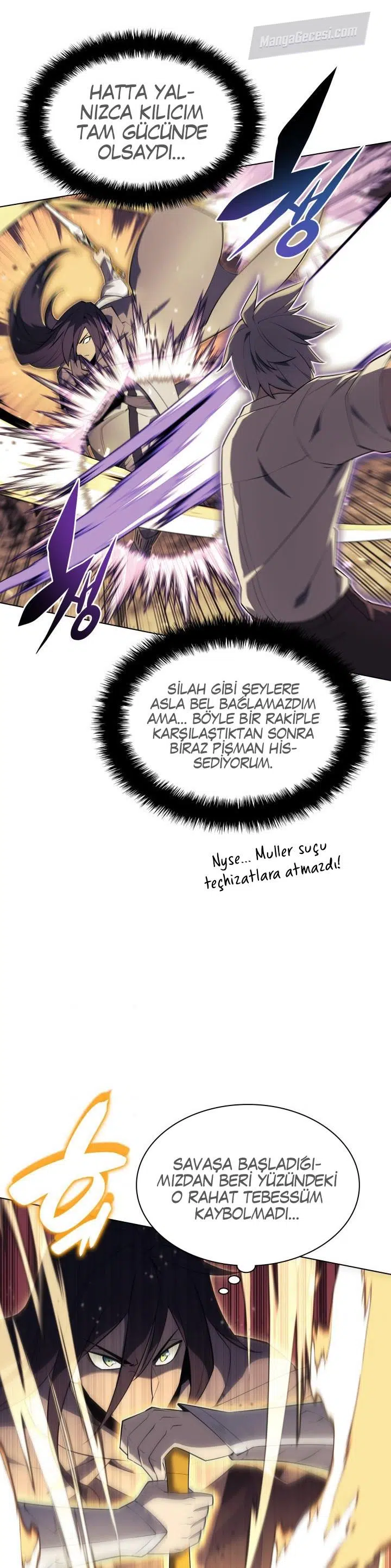 Tamteçhizat - Bölüm 126 Sayfa 38