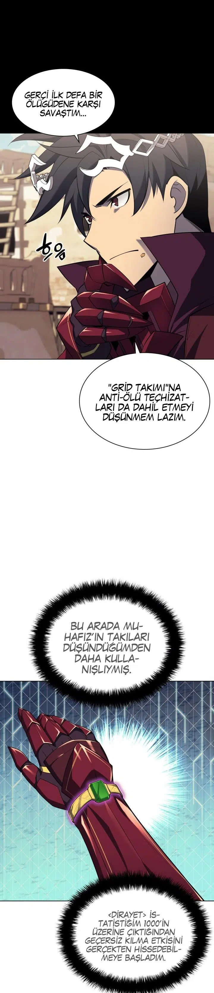 Tamteçhizat - Bölüm 127 Sayfa 36