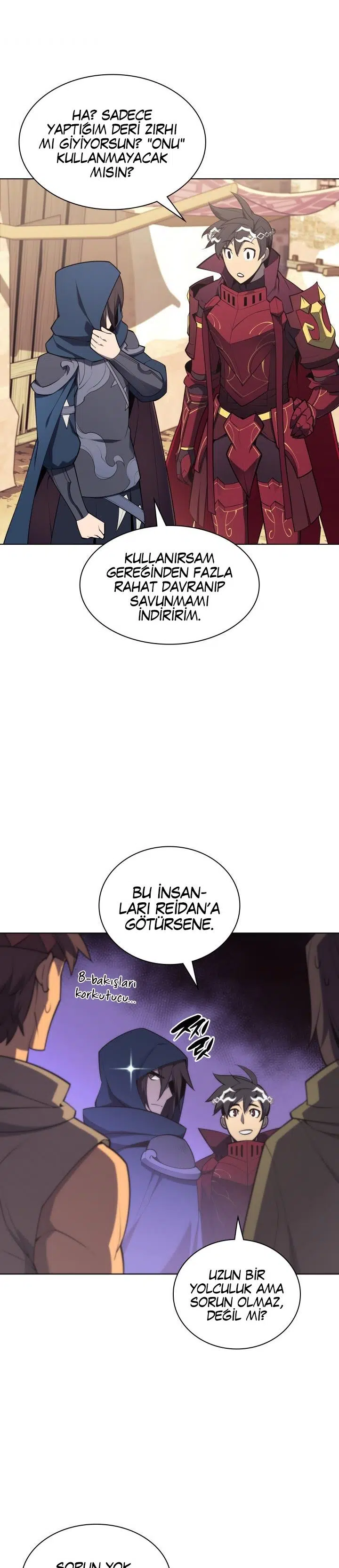 Tamteçhizat - Bölüm 127 Sayfa 51