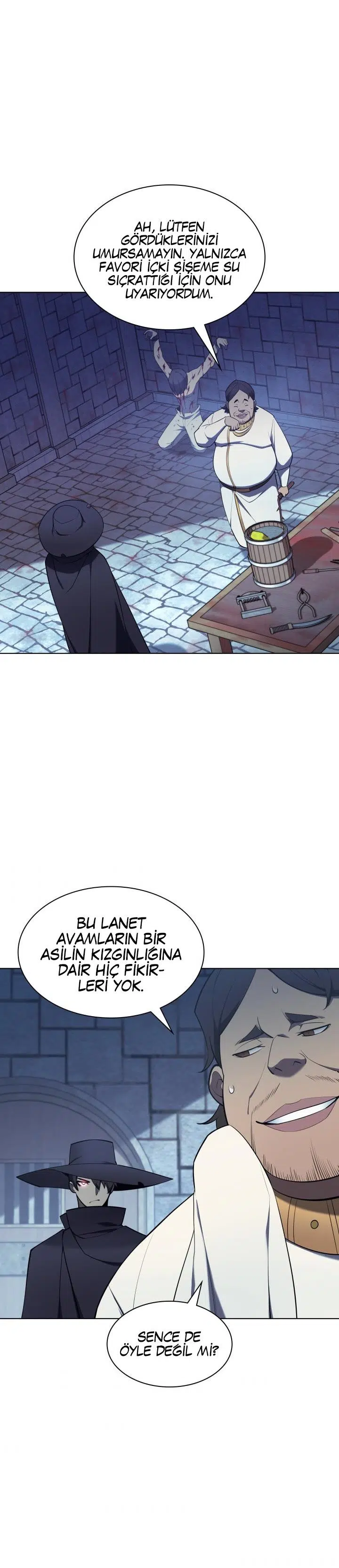 Tamteçhizat - Bölüm 128 Sayfa 16
