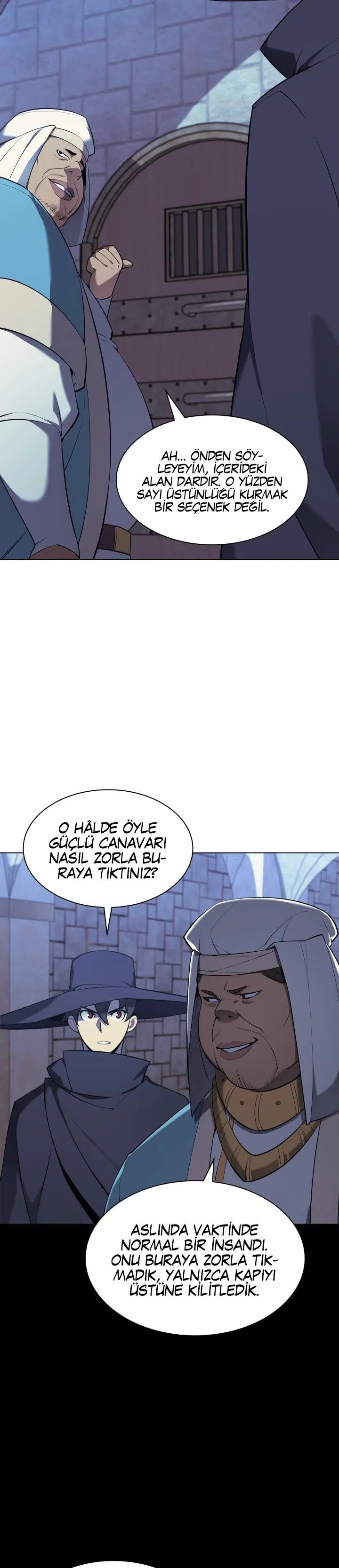Tamteçhizat - Bölüm 128 Sayfa 19