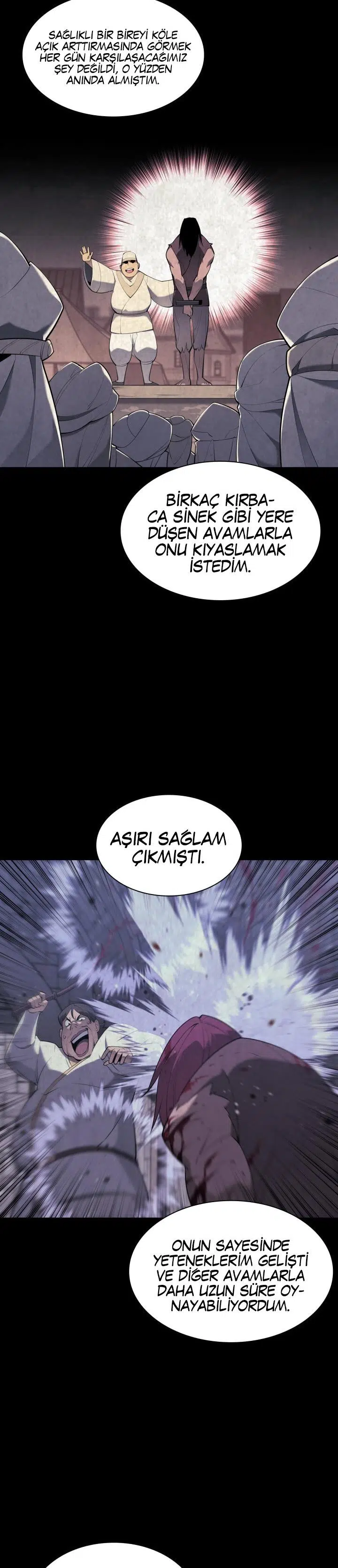 Tamteçhizat - Bölüm 128 Sayfa 20
