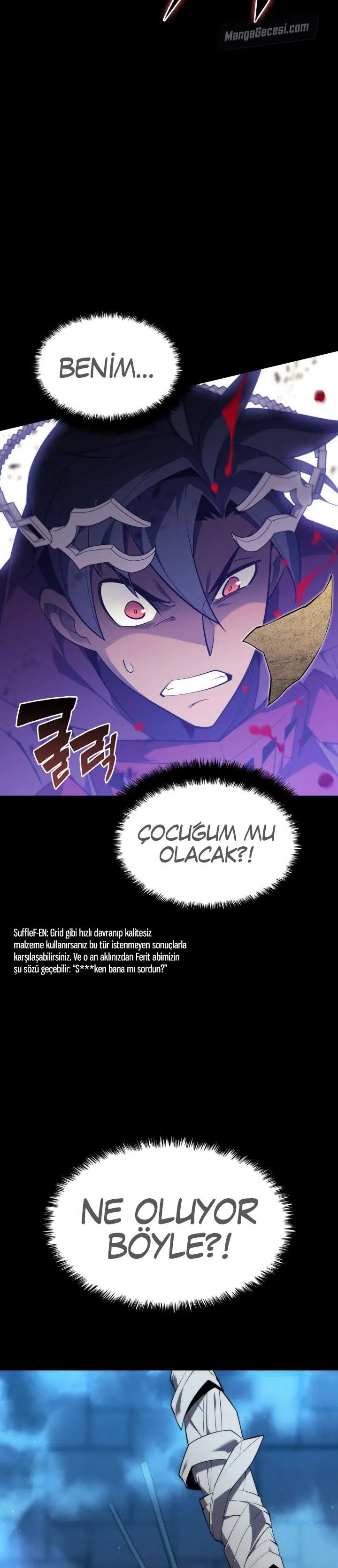 Tamteçhizat - Bölüm 128 Sayfa 34