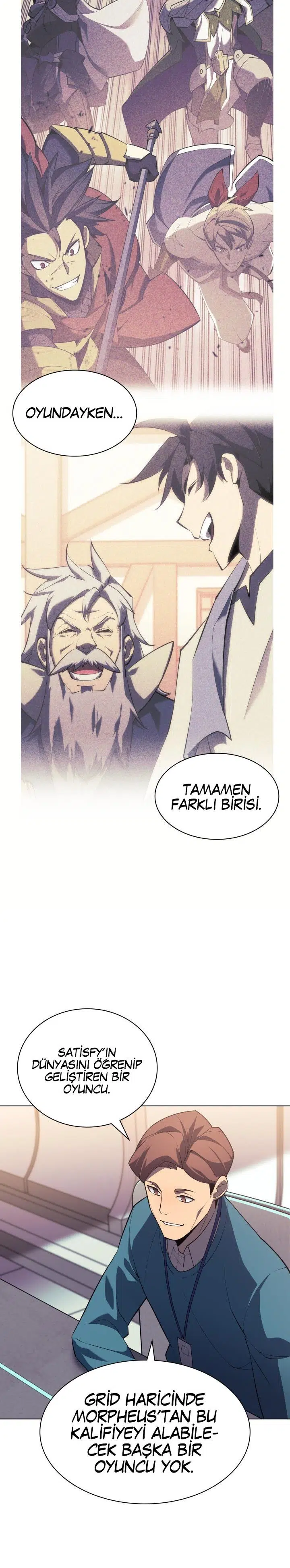 Tamteçhizat - Bölüm 128 Sayfa 38
