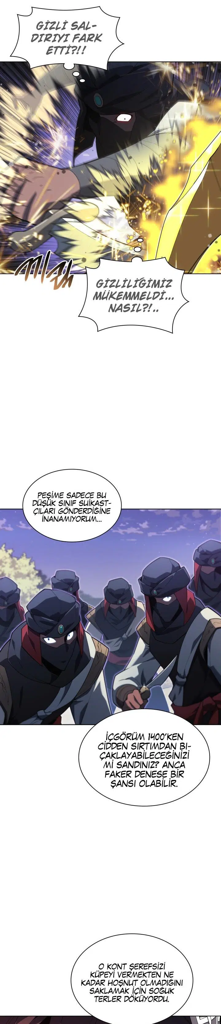 Tamteçhizat - Bölüm 131 Sayfa 6