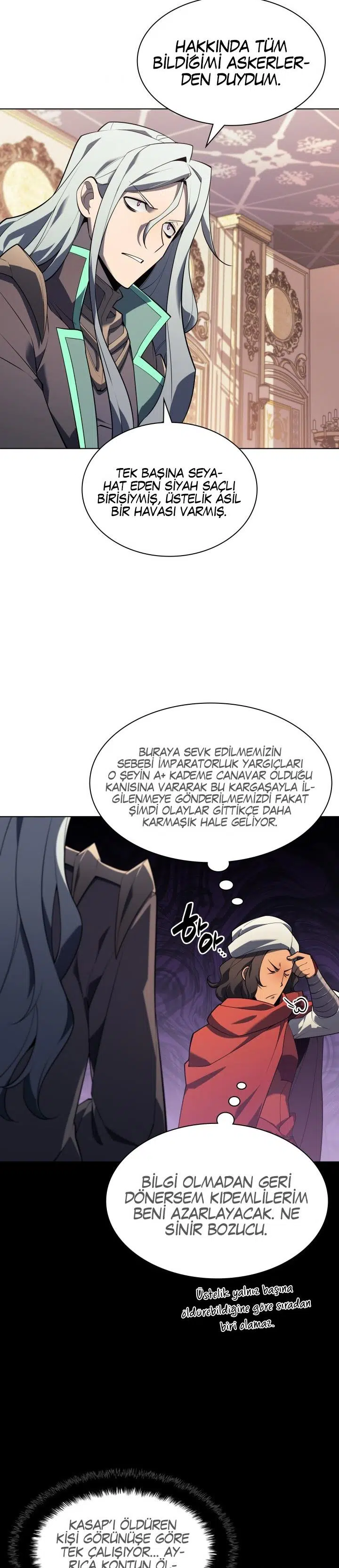 Tamteçhizat - Bölüm 131 Sayfa 22