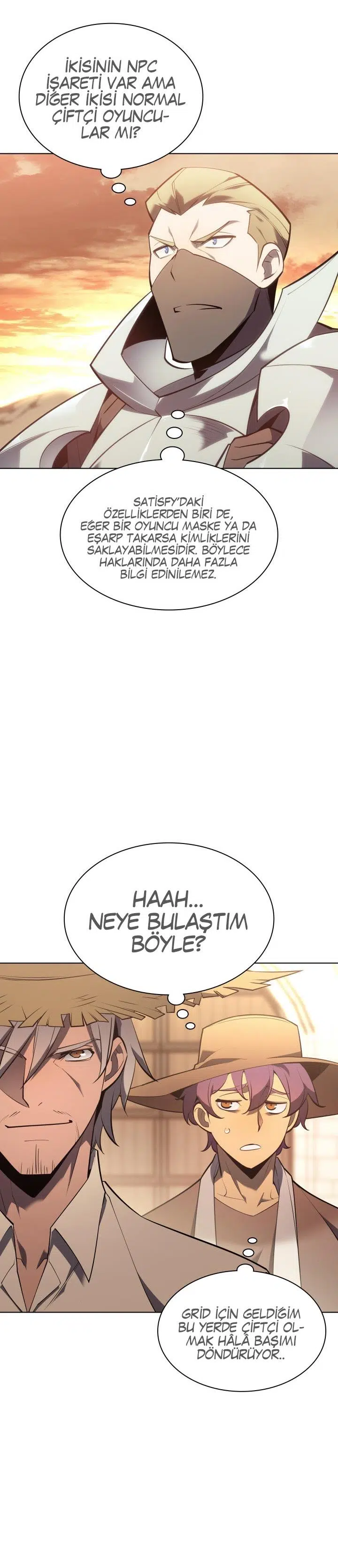 Tamteçhizat - Bölüm 134 Sayfa 3