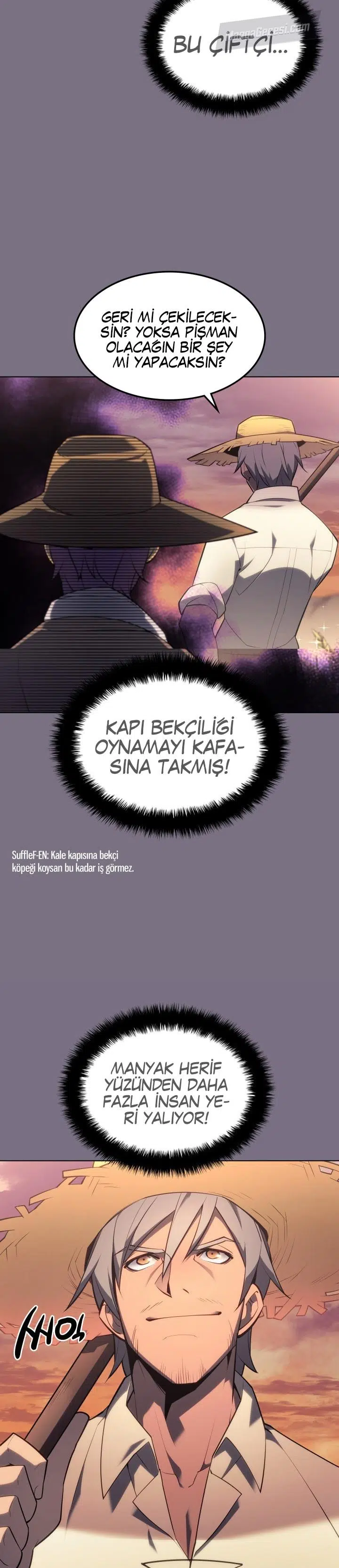 Tamteçhizat - Bölüm 134 Sayfa 13