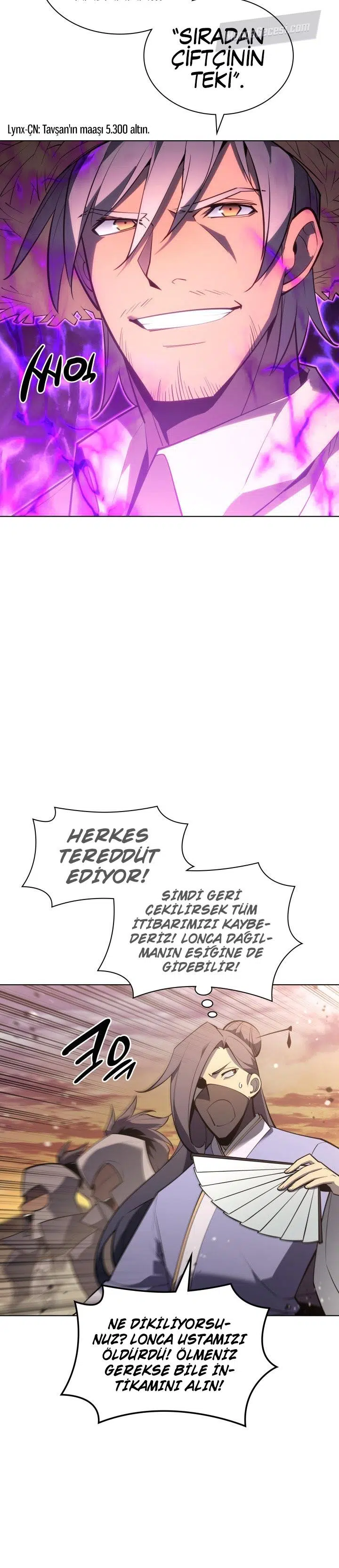 Tamteçhizat - Bölüm 134 Sayfa 22