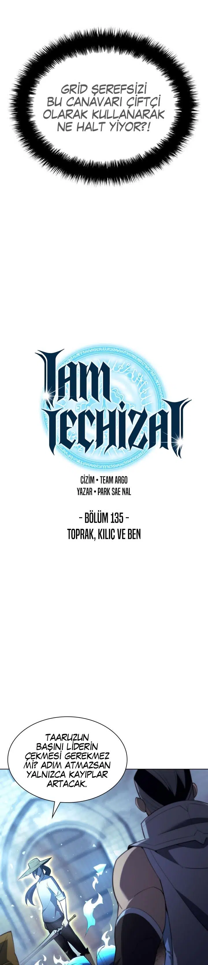Tamteçhizat - Bölüm 135 Sayfa 7