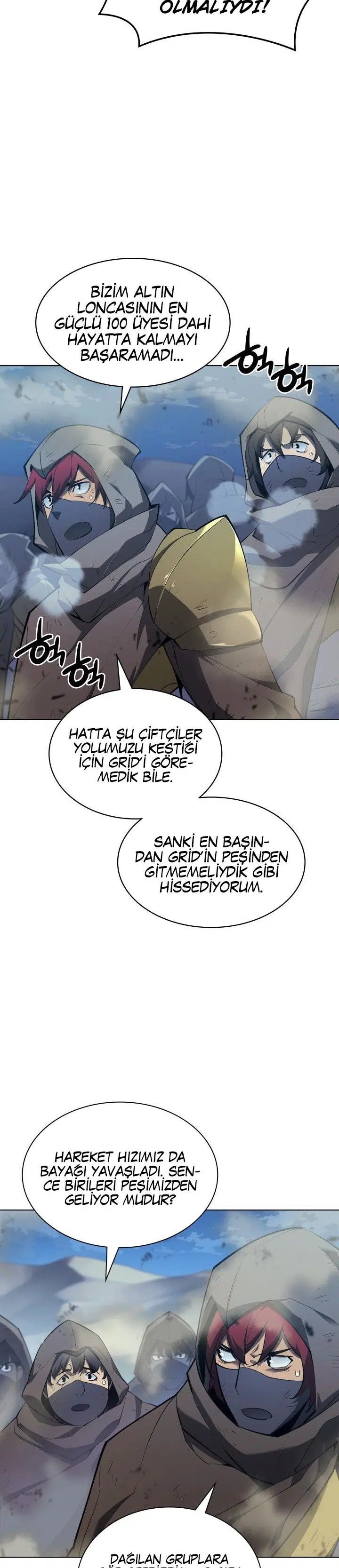 Tamteçhizat - Bölüm 136 Sayfa 3