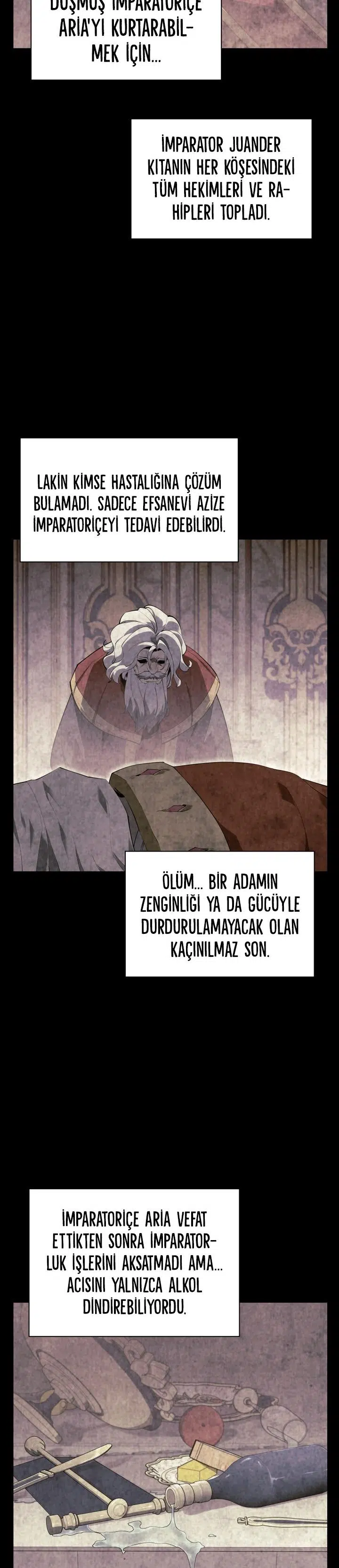 Tamteçhizat - Bölüm 138 Sayfa 12