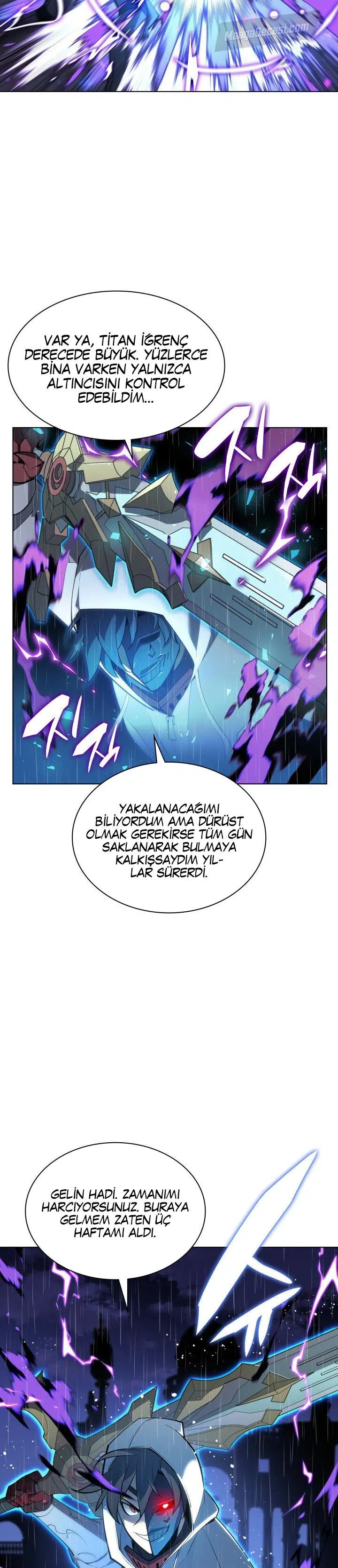 Tamteçhizat - Bölüm 138 Sayfa 22