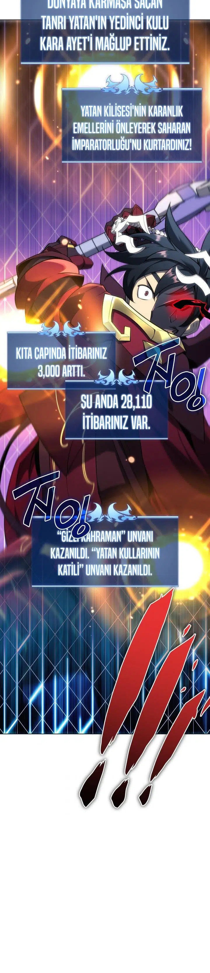 Tamteçhizat - Bölüm 139 Sayfa 19