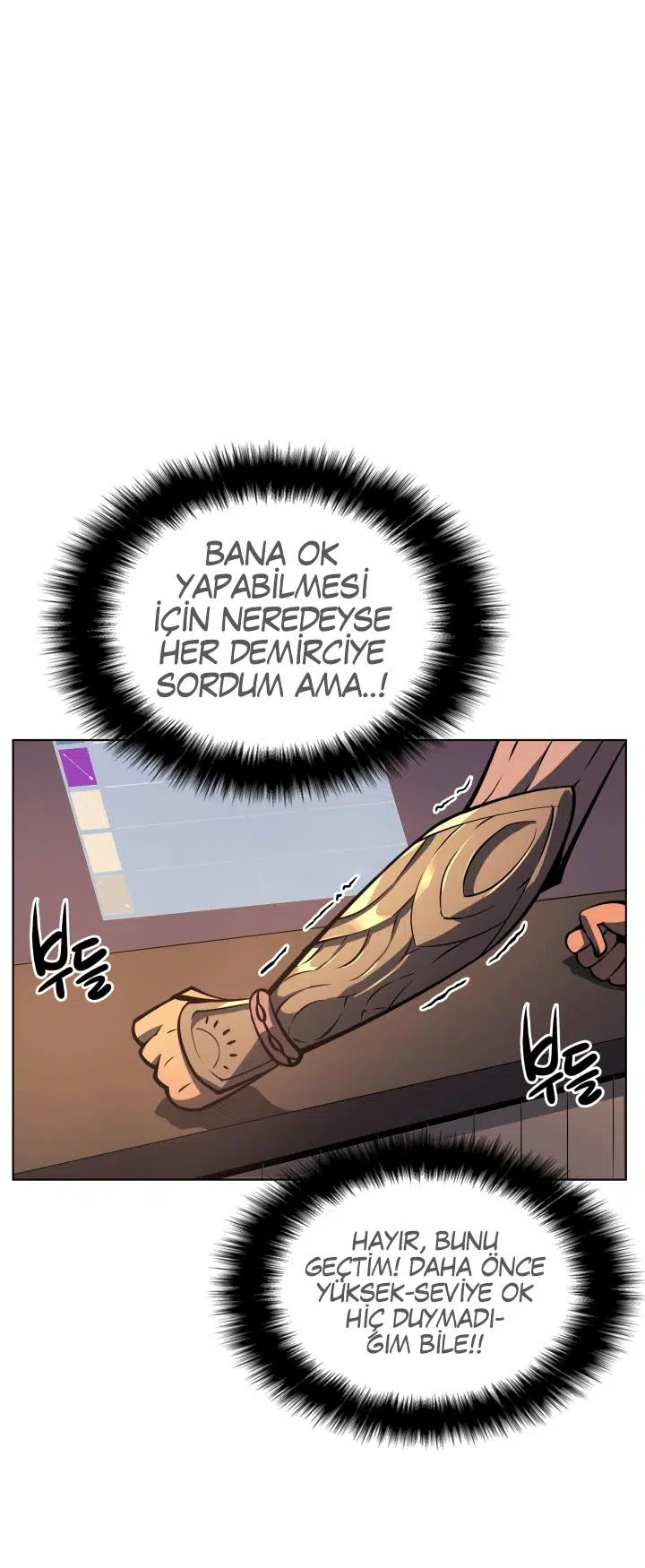Tamteçhizat - Bölüm 13 Sayfa 2