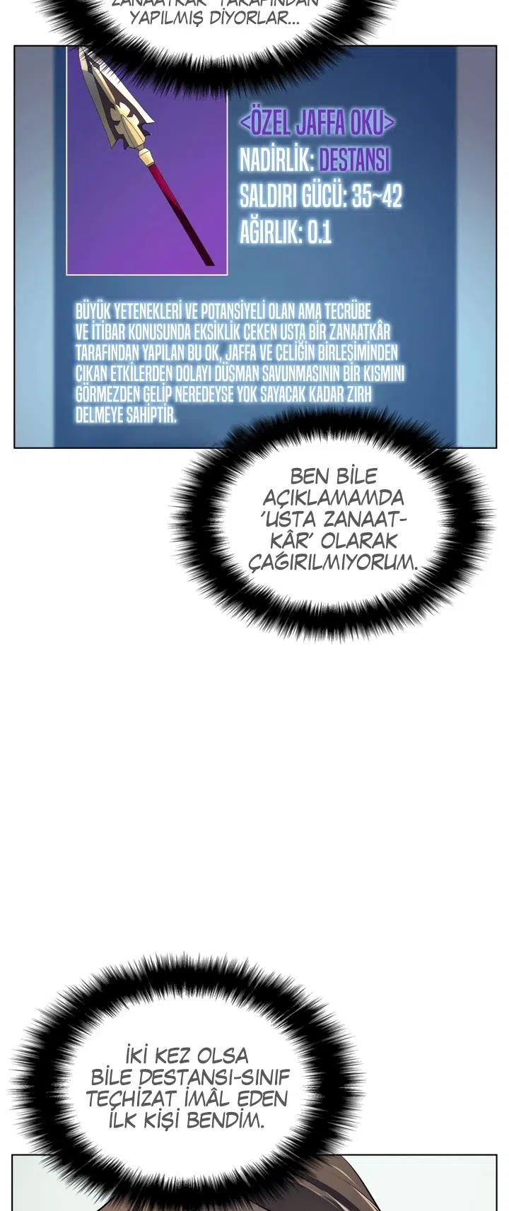 Tamteçhizat - Bölüm 13 Sayfa 21