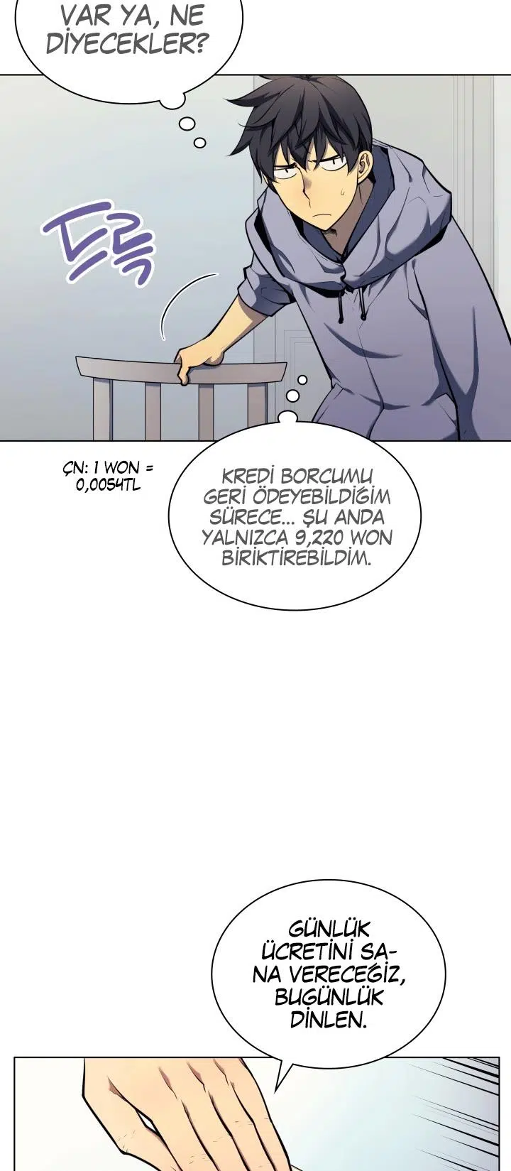 Tamteçhizat - Bölüm 13 Sayfa 37