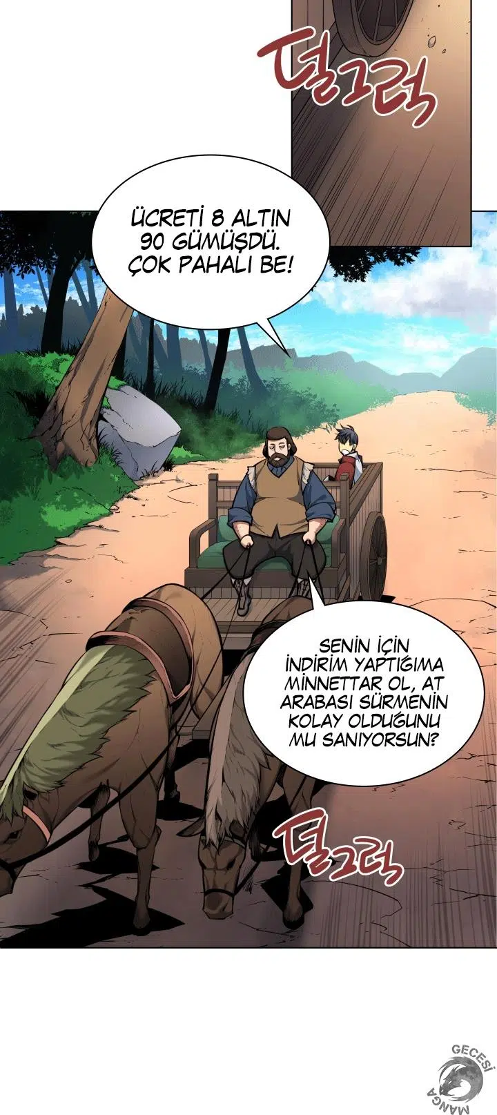 Tamteçhizat - Bölüm 13 Sayfa 54