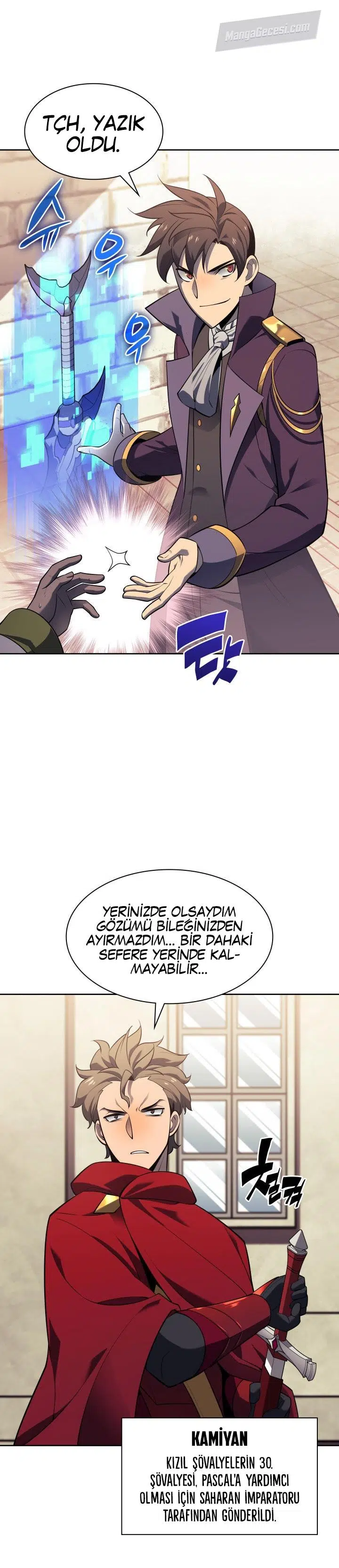 Tamteçhizat - Bölüm 143 Sayfa 24