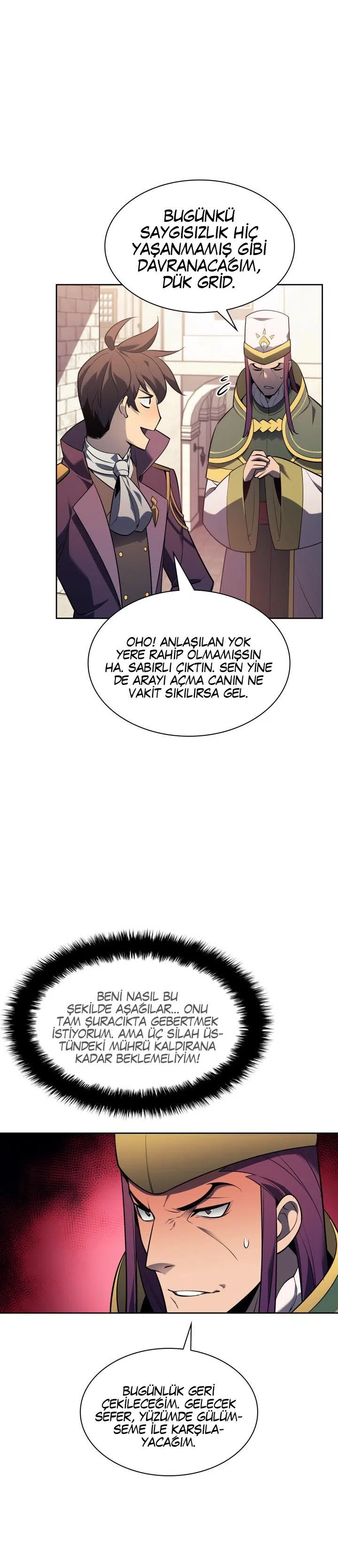 Tamteçhizat - Bölüm 143 Sayfa 25