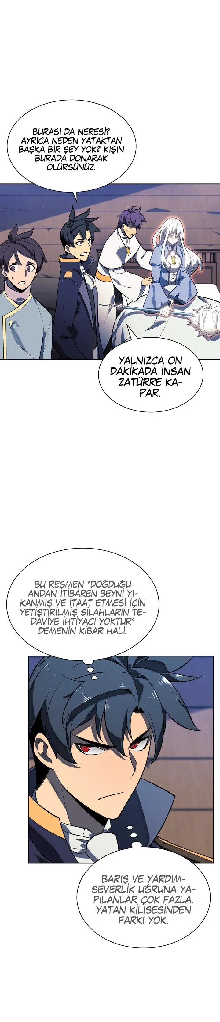 Tamteçhizat - Bölüm 143 Sayfa 41