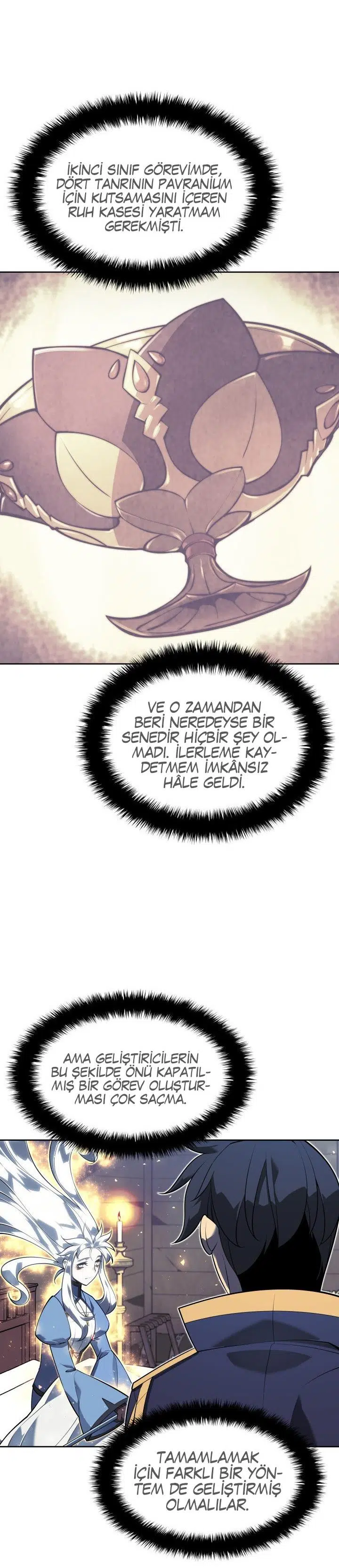 Tamteçhizat - Bölüm 143 Sayfa 47