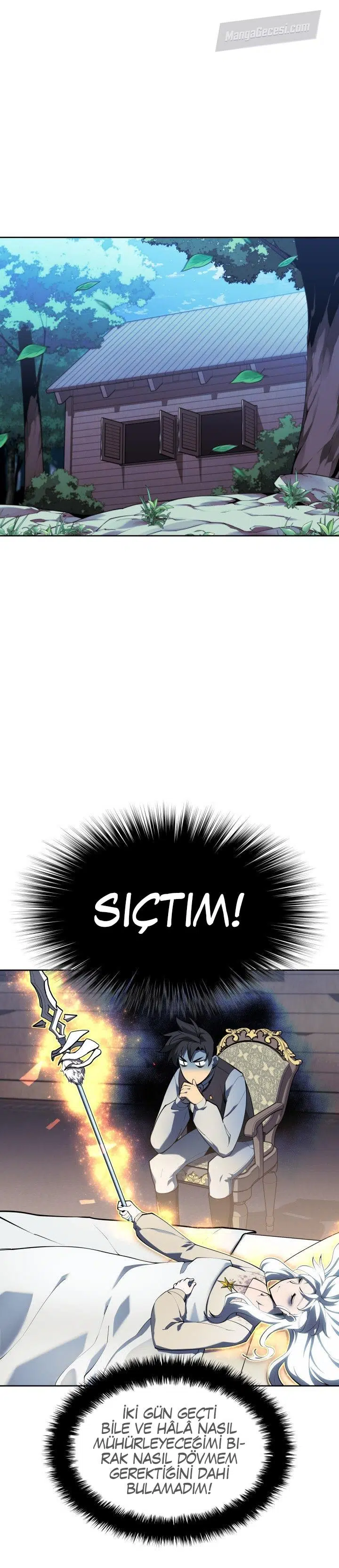 Tamteçhizat - Bölüm 144 Sayfa 1