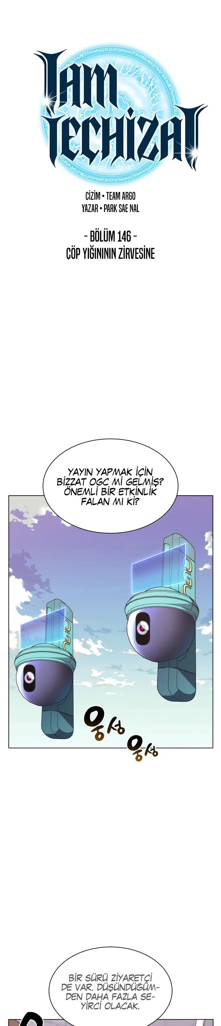 Tamteçhizat - Bölüm 146 Sayfa 9