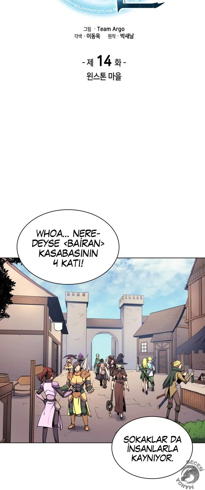 Tamteçhizat - Bölüm 14 Sayfa 5