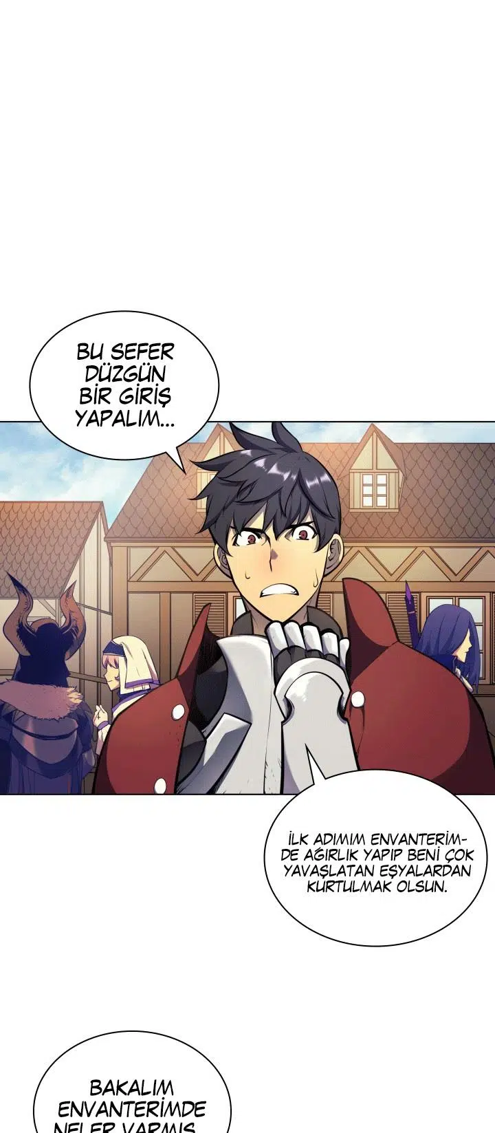 Tamteçhizat - Bölüm 14 Sayfa 6