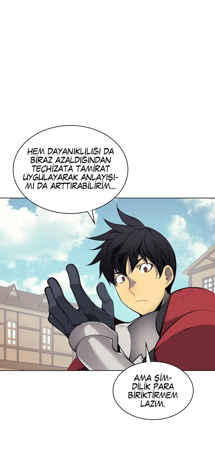 Tamteçhizat - Bölüm 14 Sayfa 12