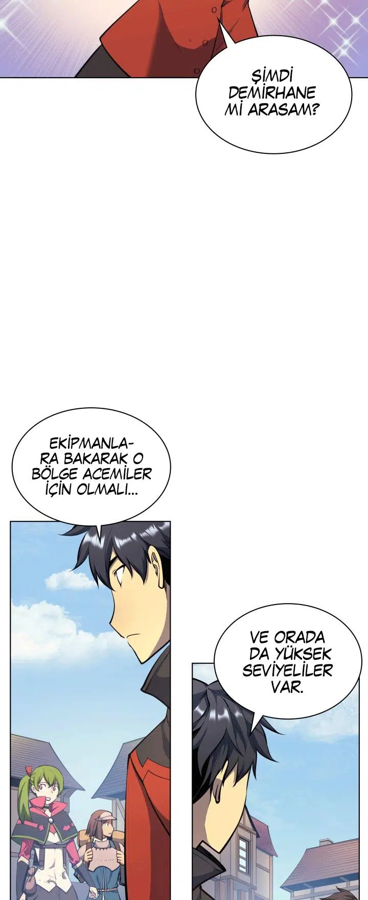 Tamteçhizat - Bölüm 14 Sayfa 17