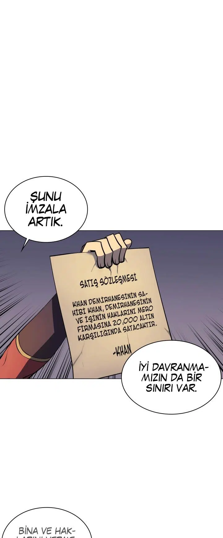 Tamteçhizat - Bölüm 14 Sayfa 31