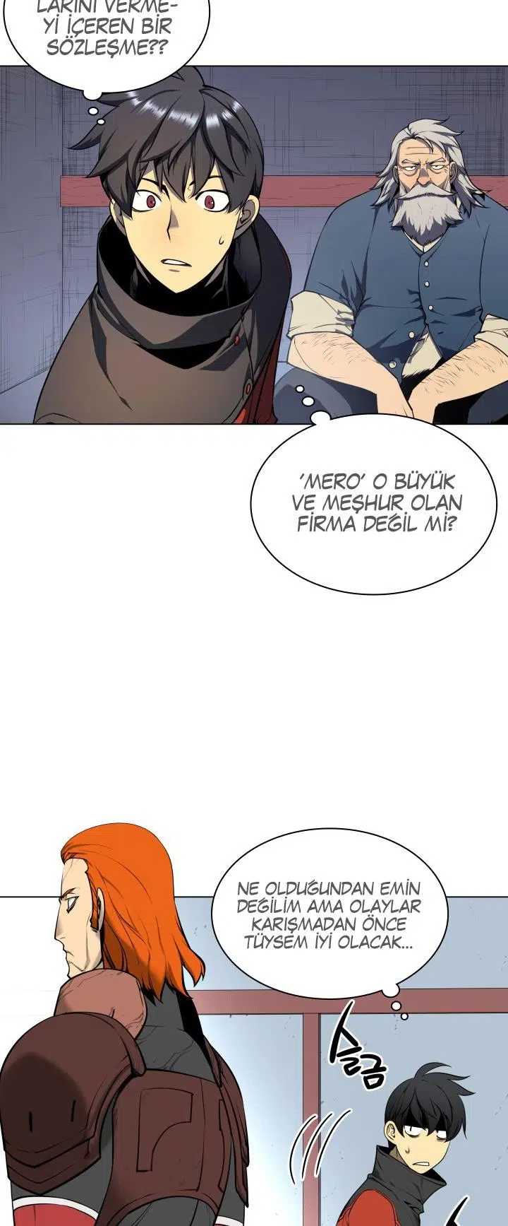 Tamteçhizat - Bölüm 14 Sayfa 32