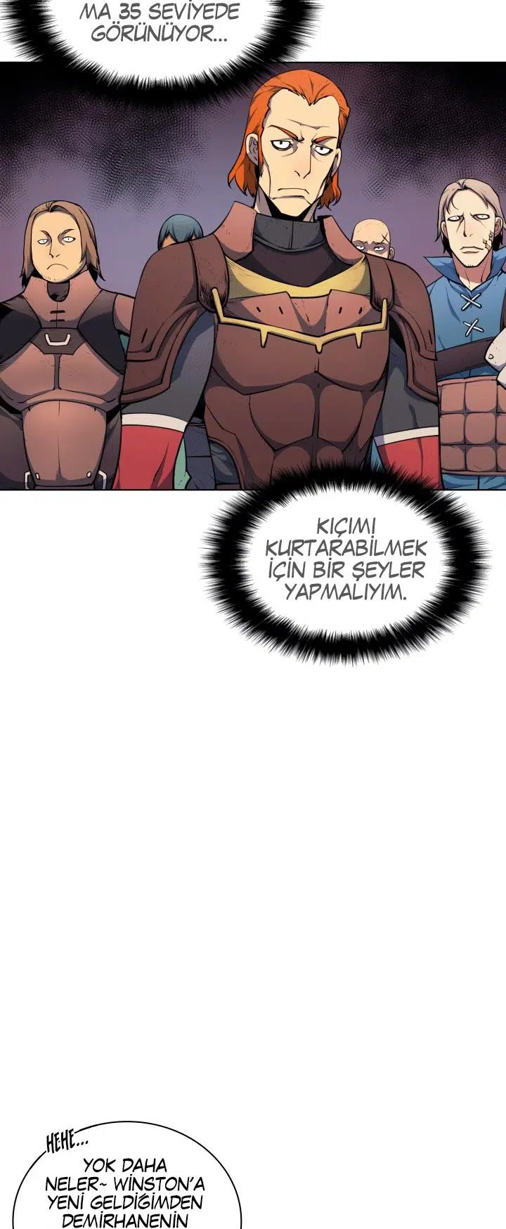 Tamteçhizat - Bölüm 14 Sayfa 35