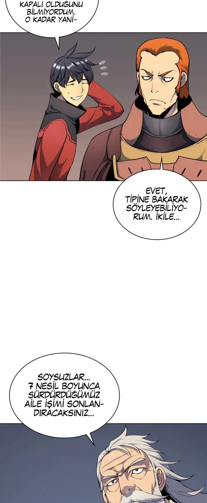 Tamteçhizat - Bölüm 14 Sayfa 36