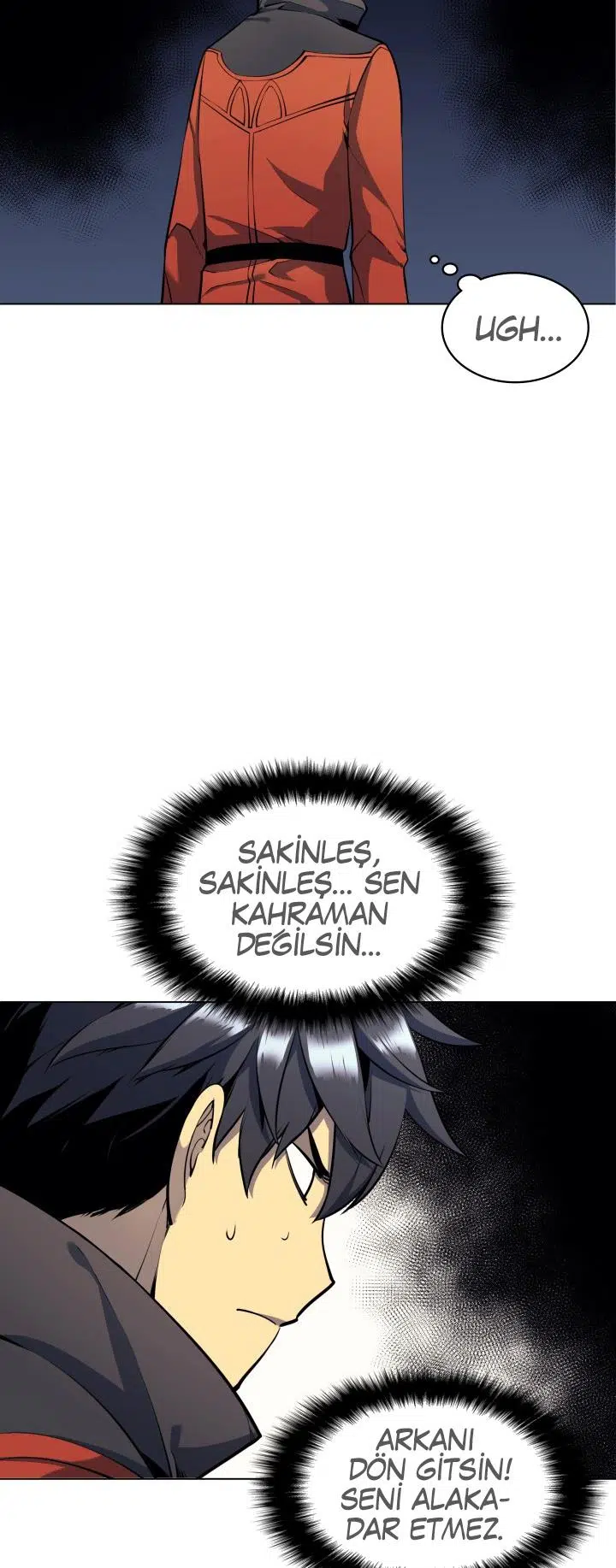 Tamteçhizat - Bölüm 14 Sayfa 40