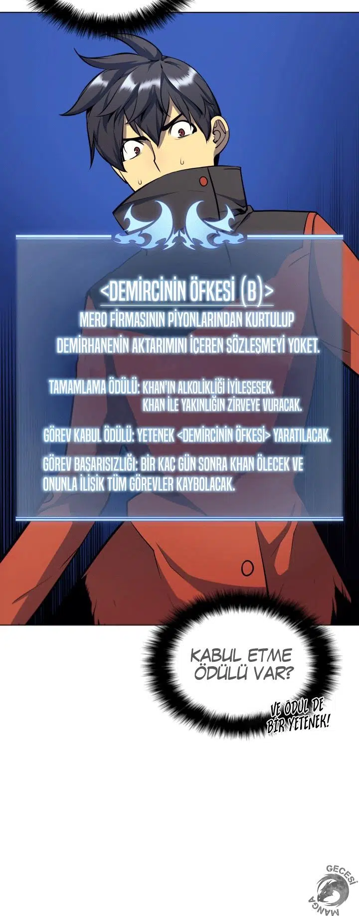 Tamteçhizat - Bölüm 14 Sayfa 43