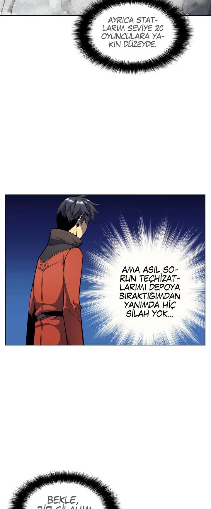 Tamteçhizat - Bölüm 14 Sayfa 46